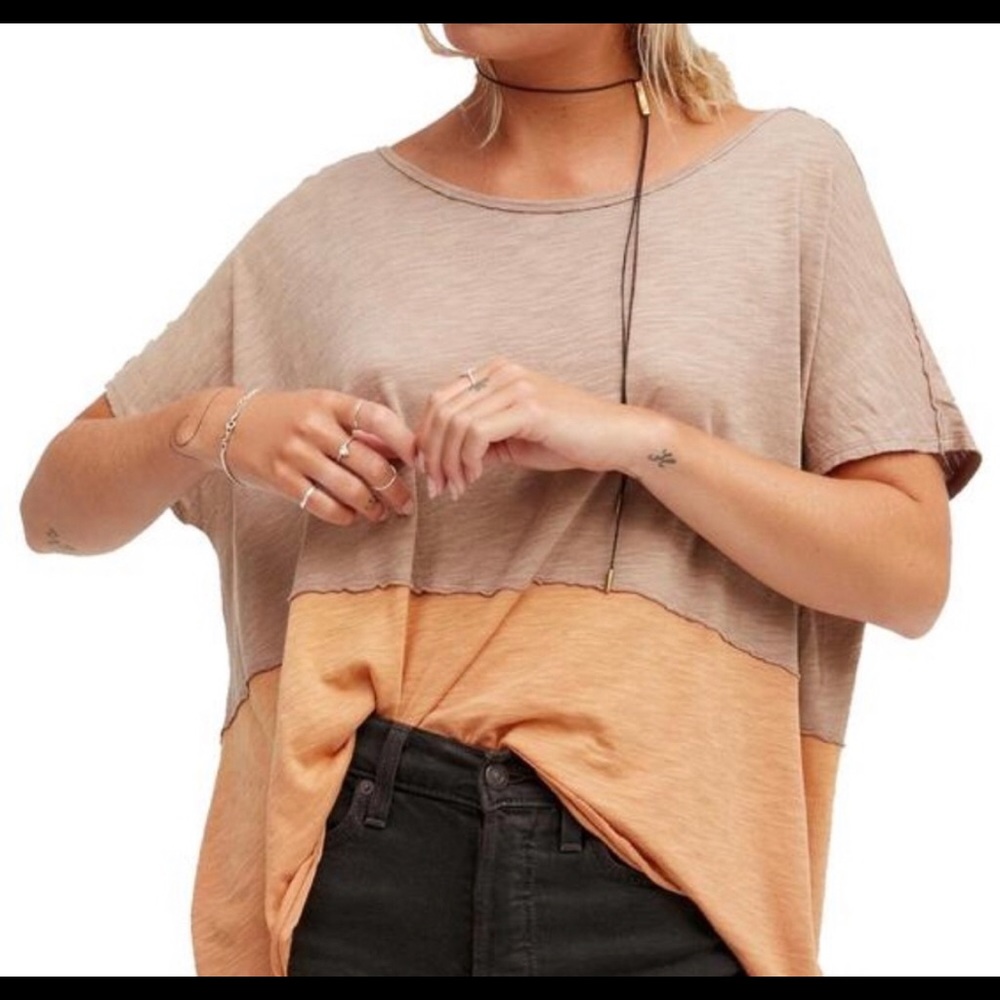 Free People Tee